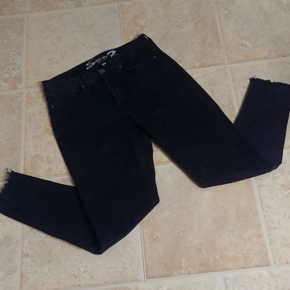 Vintage Seven7 Ladies Skinny Jeans - Picture 11 of 12